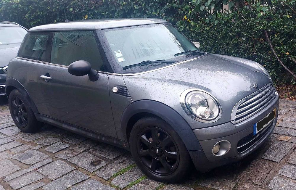 Mini Cooper One 1.6D