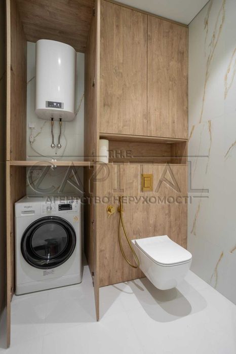 1к квартира  перша, ЖК TRIIINITY, Тютюнника, Печерськ