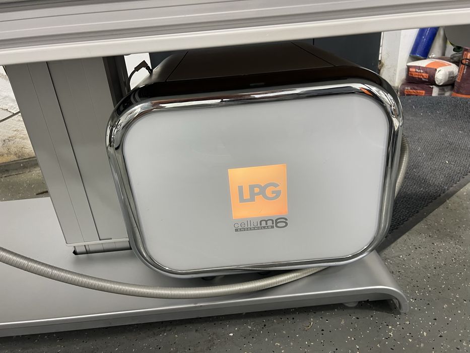 Lpg integral, endermolab, endermologia