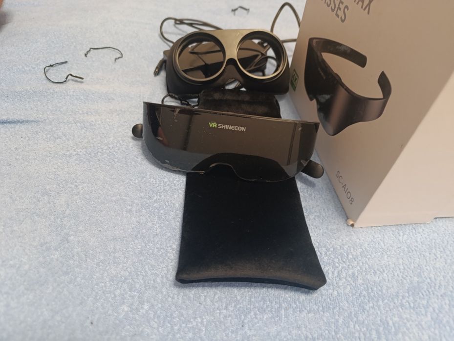 Smart IMAX Glasses SC -AI08 okulary VR Shinecon