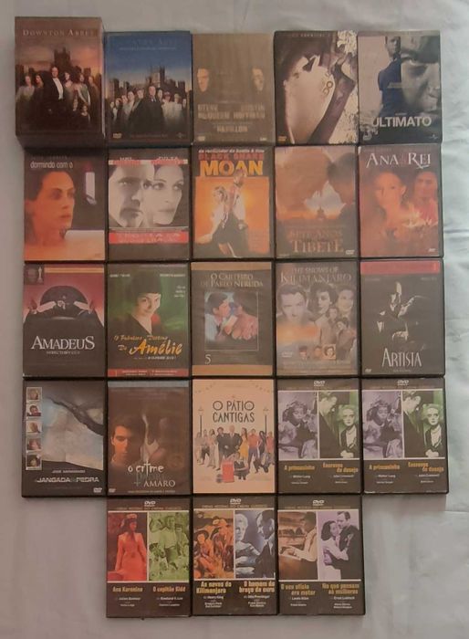 Filmes - Dvds - Raros