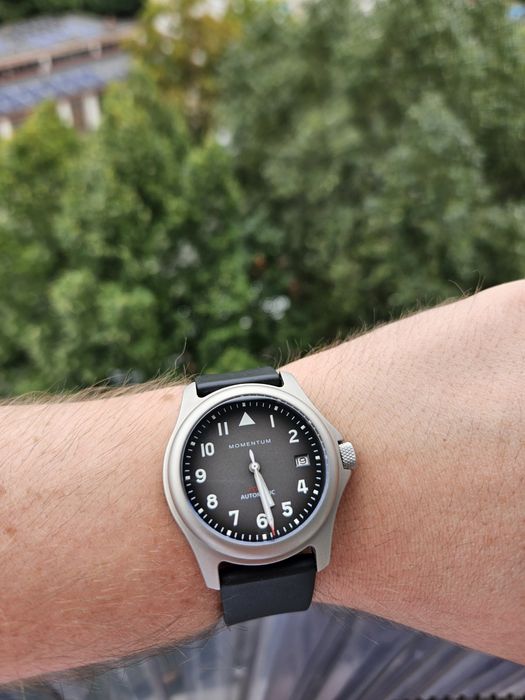 Zegarek Momentum Atlas Automatic