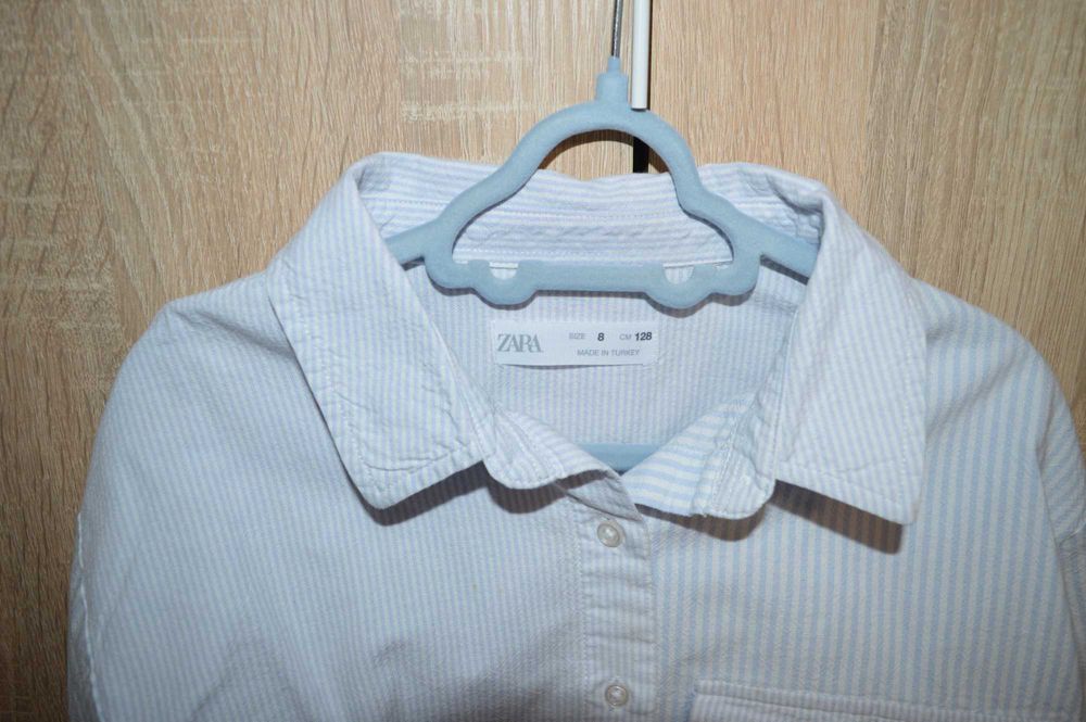 Сорочка на дівчинку Zara 128