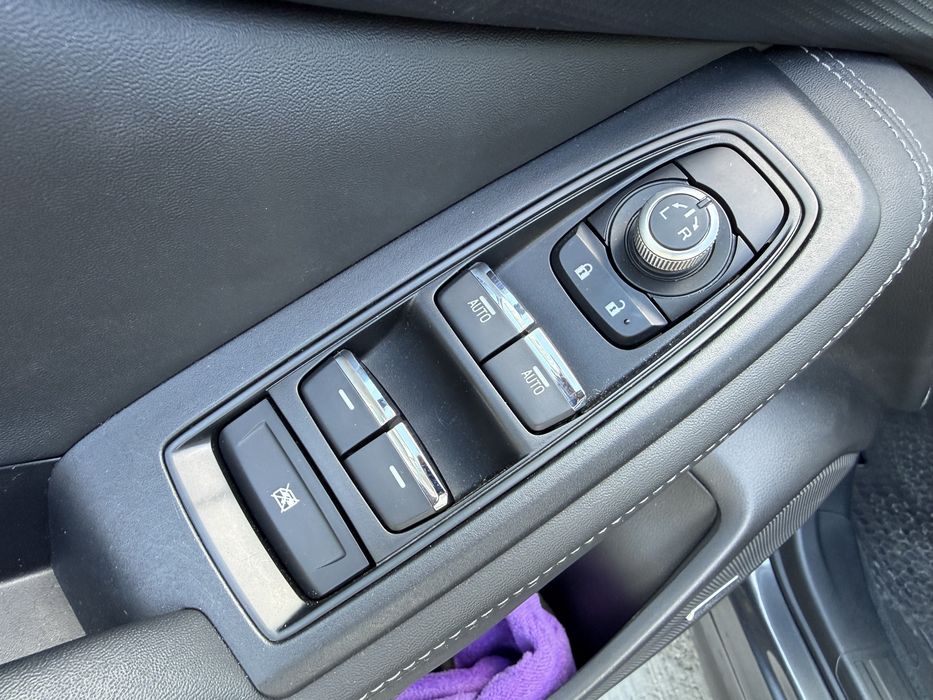 Subaru Forester 2021