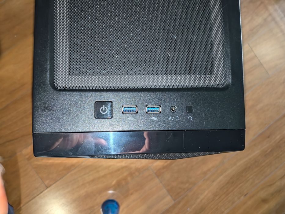 Caixa Corsair Carbide Spec Delta RGB