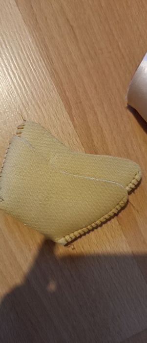 Puenty baletowe, baletki