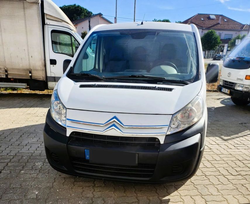 Citroën Jumpy 1.6 HDi L2H1