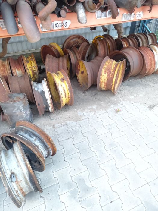 Felga r16 ursus MF Fendt John case