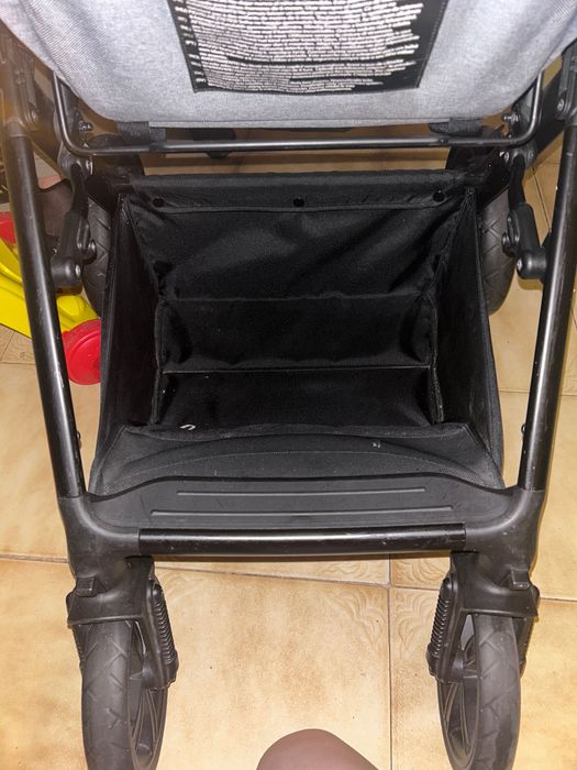 Carrinho de bebé da Kinderkraft