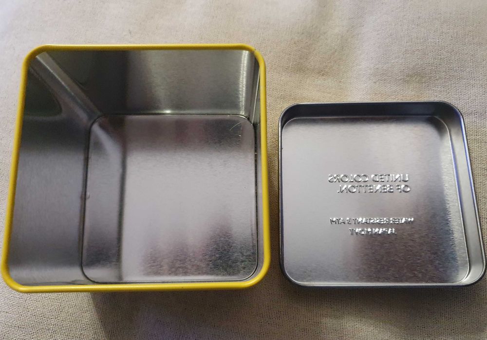 Caixa para relógio Benetton