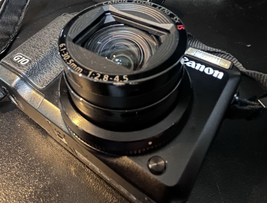 Canon PowerShot G10