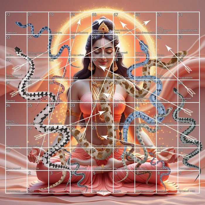 Набір/Комплект гри Ліла українською. Габардин. Розмір 70х70см та 3х3м