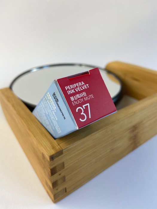 Peripera – Ink The Velvet – 37 Enjoy Mute – Tint do ust – 4g