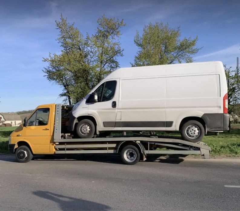 Евакуатор Вінниця до 3,7т, эвакуатор, лафет, автовоз, доставка авто