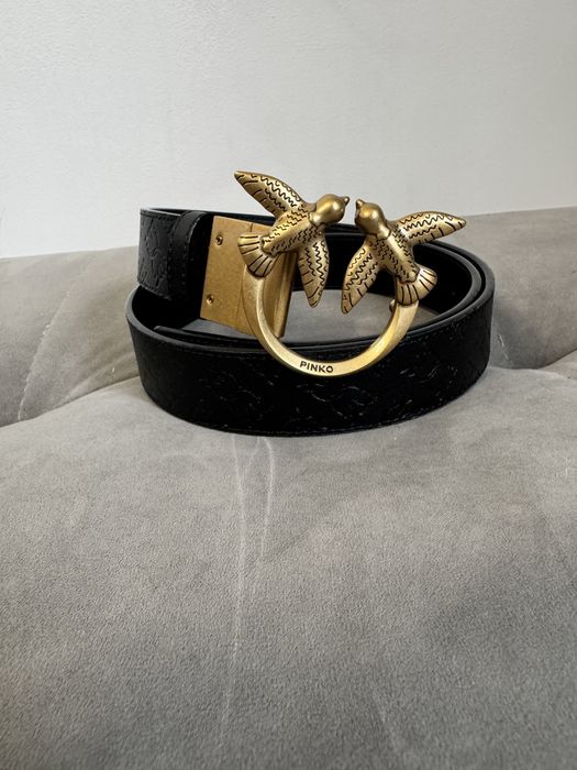 Pasek Pinko dwustronny