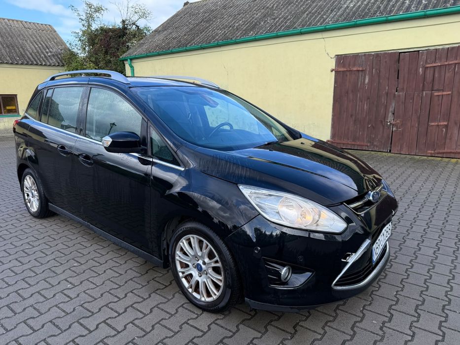 Ford Grand C-MAX