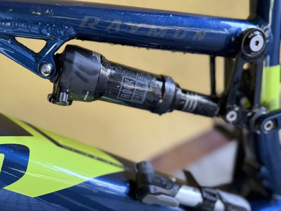 Продам raymon 130e