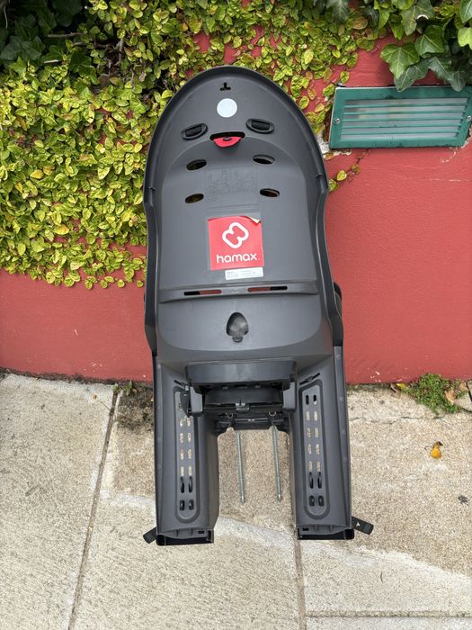 Porta crianca Bicicleta HAMAX BUDDY