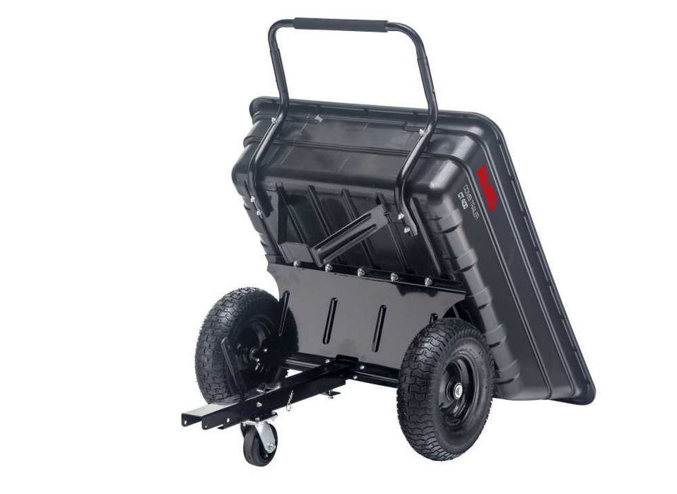 Traktor Ogrodowy AL-KO ALKO T22-103.3 HD-A V2 Comfort PRZYCZEPA GRATIS