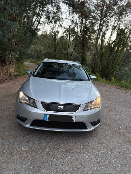 Seat Leon ST 1.6 TDI 110 CV