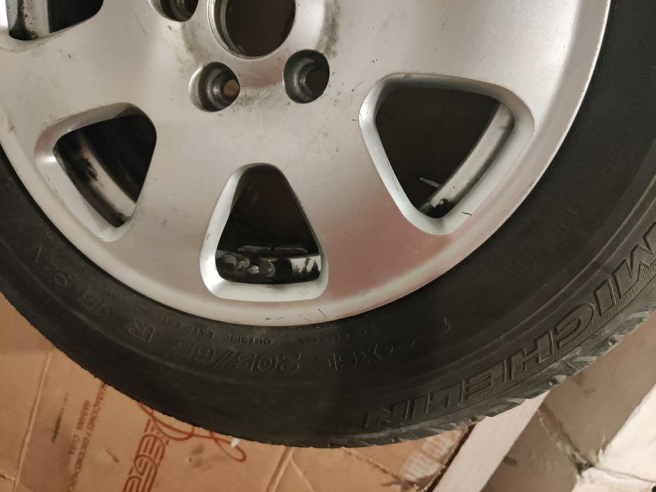 Koło do Audi 205/65 R15