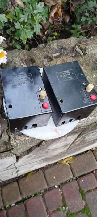 Електроавтомат АП50Б 3МТ