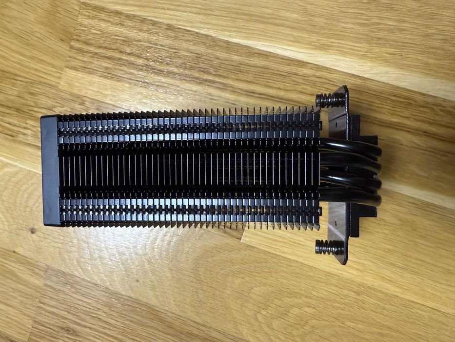 Кулер процесорний ID-Cooling SE-224-XT Black V2