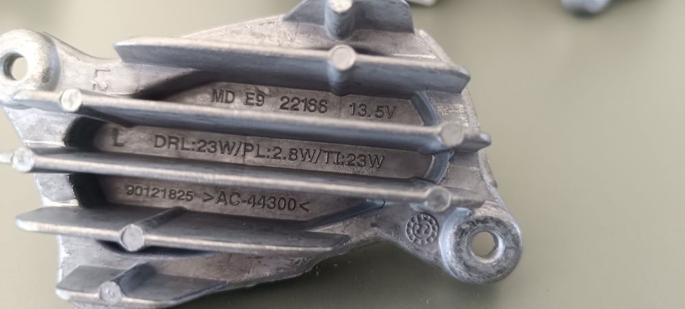 Módulo Balastro BMW série 1 F40