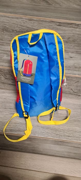 Plecak przedszkolny