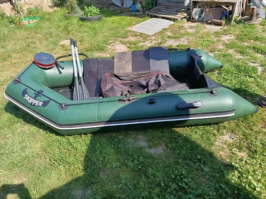 Продам човен SKIPPER
