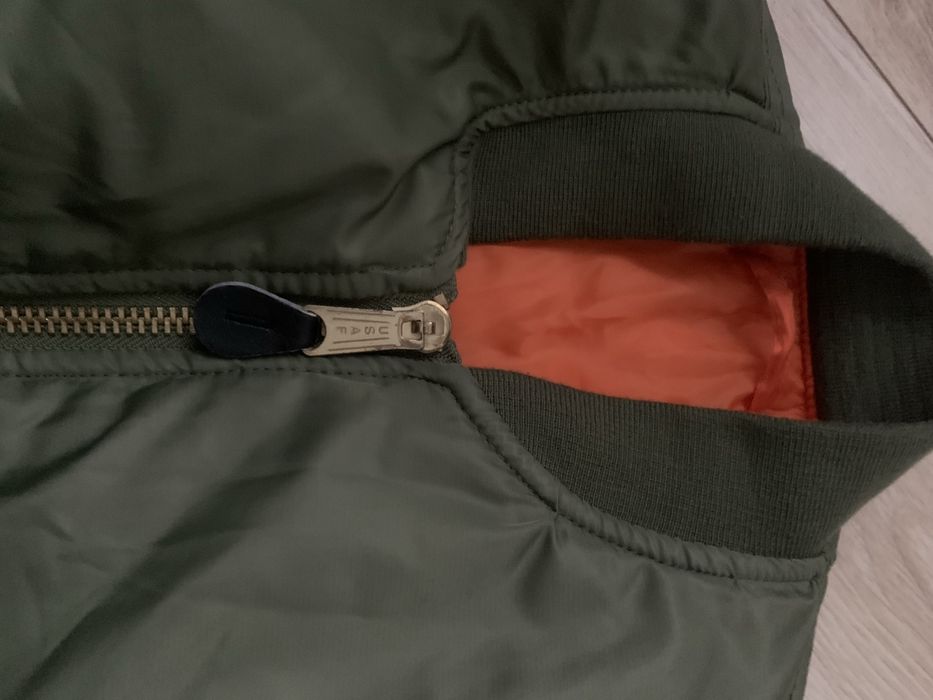 Бомбер Miltek MA1