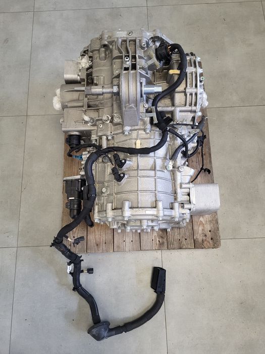 Mclaren 650S 3.8 650km Skrzynia Biegów