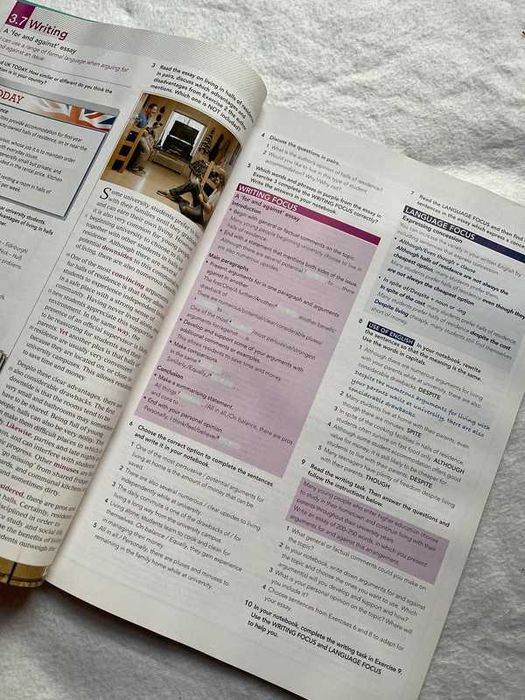 Matura Focus 3 Workbook B2/B2+