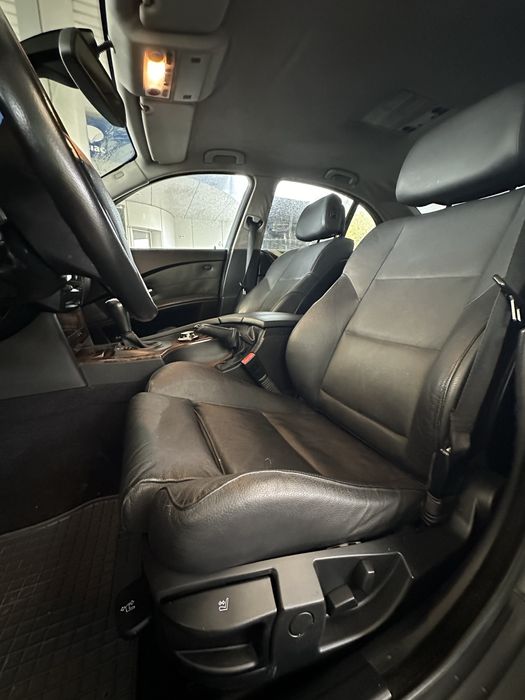 BMW E-60 3.0dizel