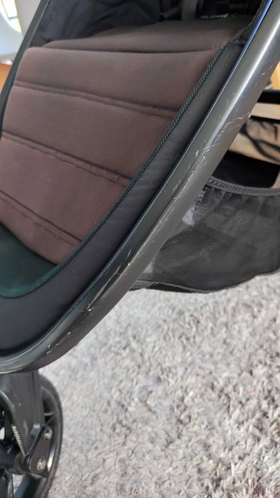 Wózek spacerowy Baby Jogger City Mini GT2