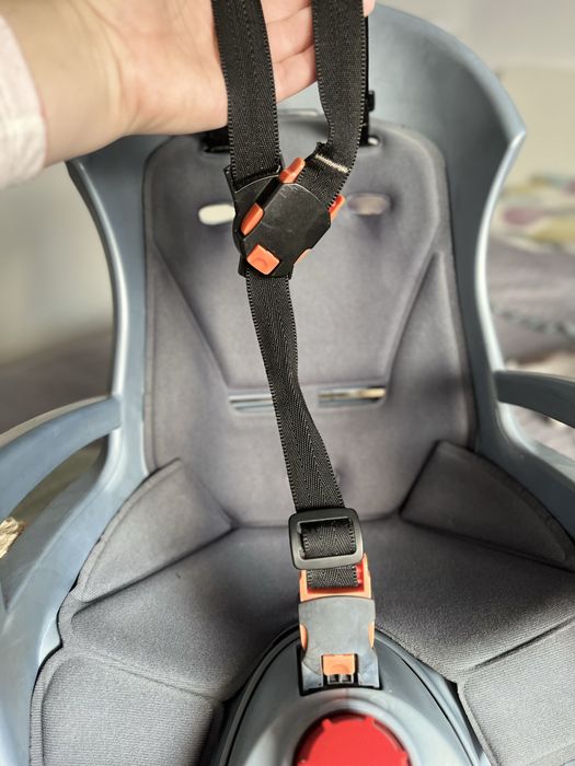 Fotelik Hamax Siesta