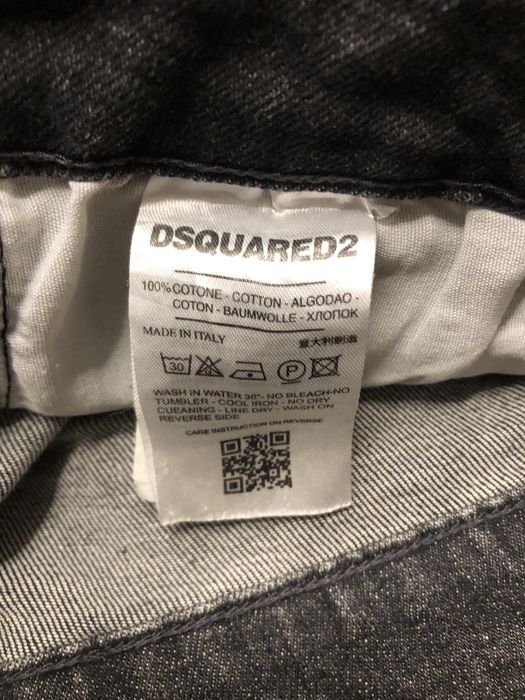 Шорты dsquared 2