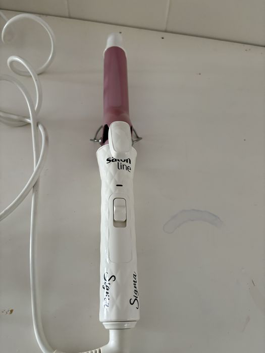 Vendo  escova modeladora