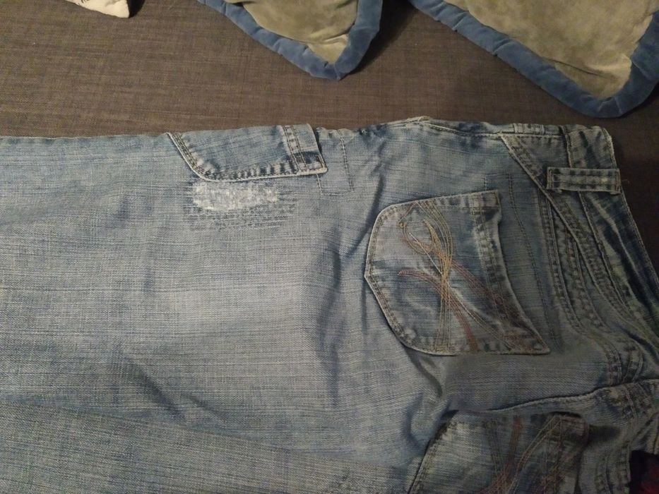 Rybaczki damskie L river island