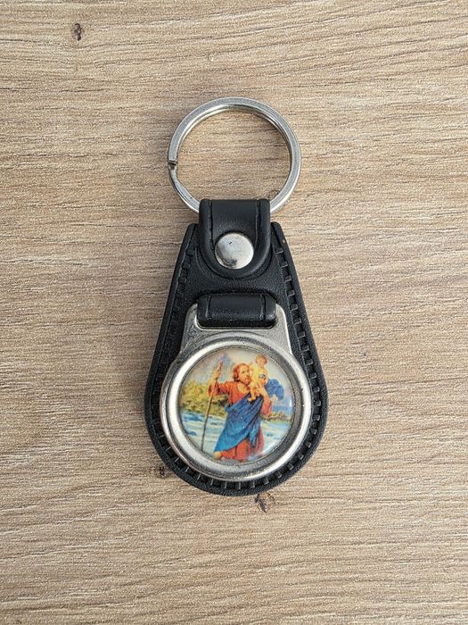 Breloczek Święty Krzysztof