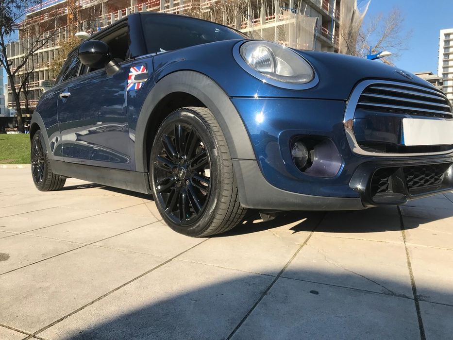 Mini cooper 1.5D