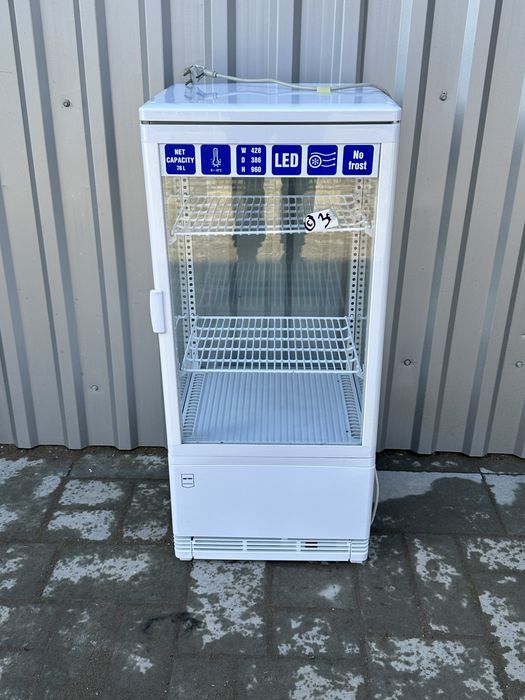 Кондитерська Вітрина Metro