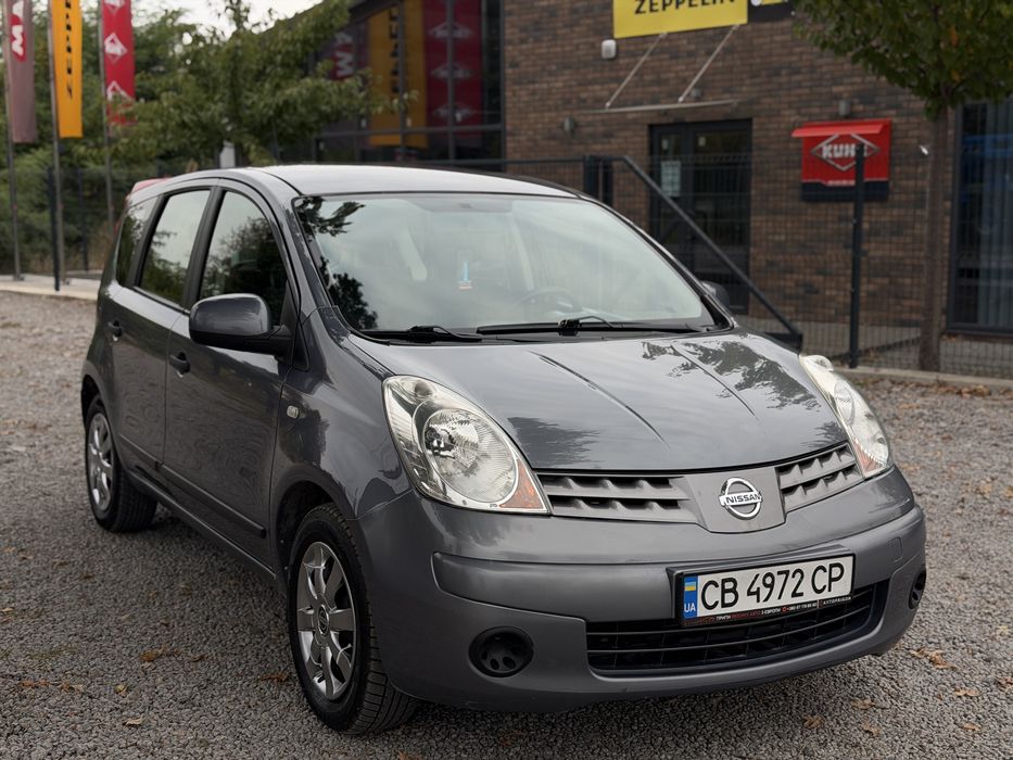 Продам Nissan Note 2008
