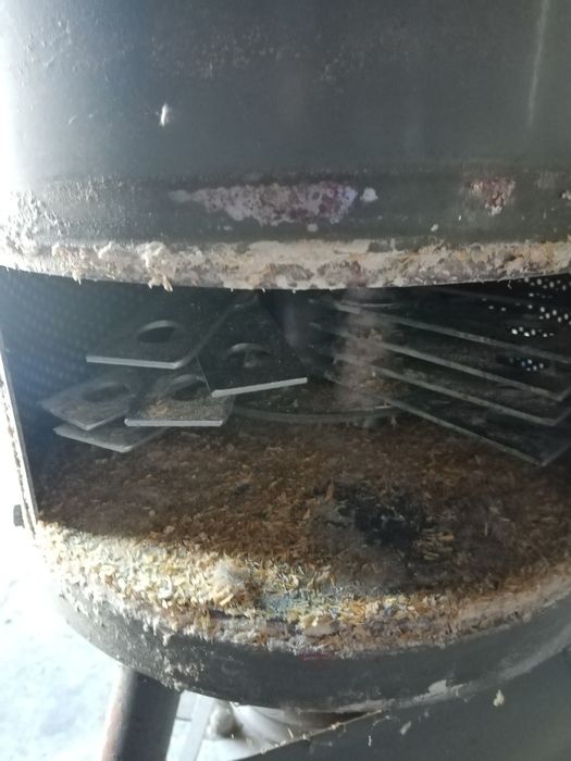 Śrutownik Bąk kompletny