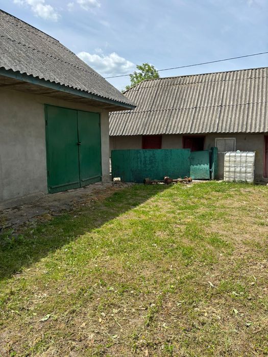 Будинок с. Кадиївці