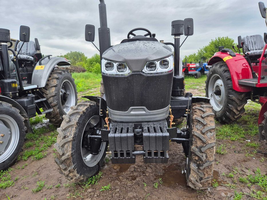 Трактор Гарден Скаут 504 ТЕ Доставимо без передоплати