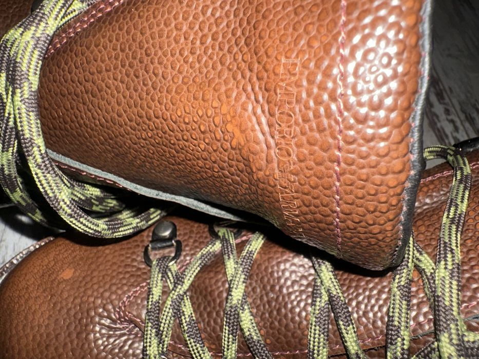 Ботинки emporio armani оригинал