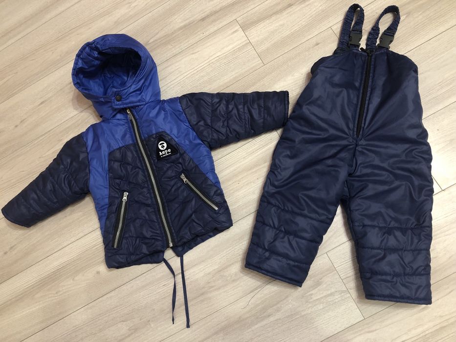 Комбинезон 92см