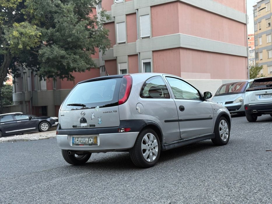 Opel Corsa — fotografia 3