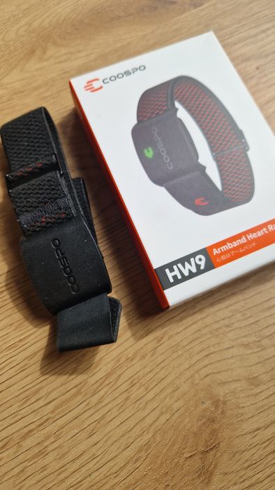 Banda monitoramento cardíaco